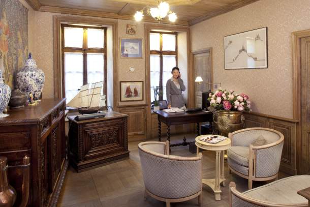 Auberge Saint-Pierre · Hôtel Restaurant Mont-Saint-Michel (50)